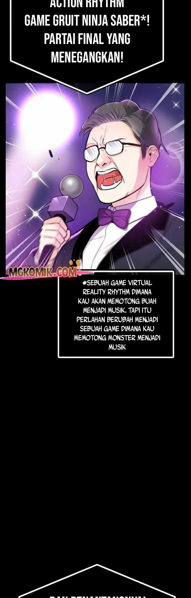 Virtual Reality Action RPG (Virtual RPG) Chapter 20 Gambar 11