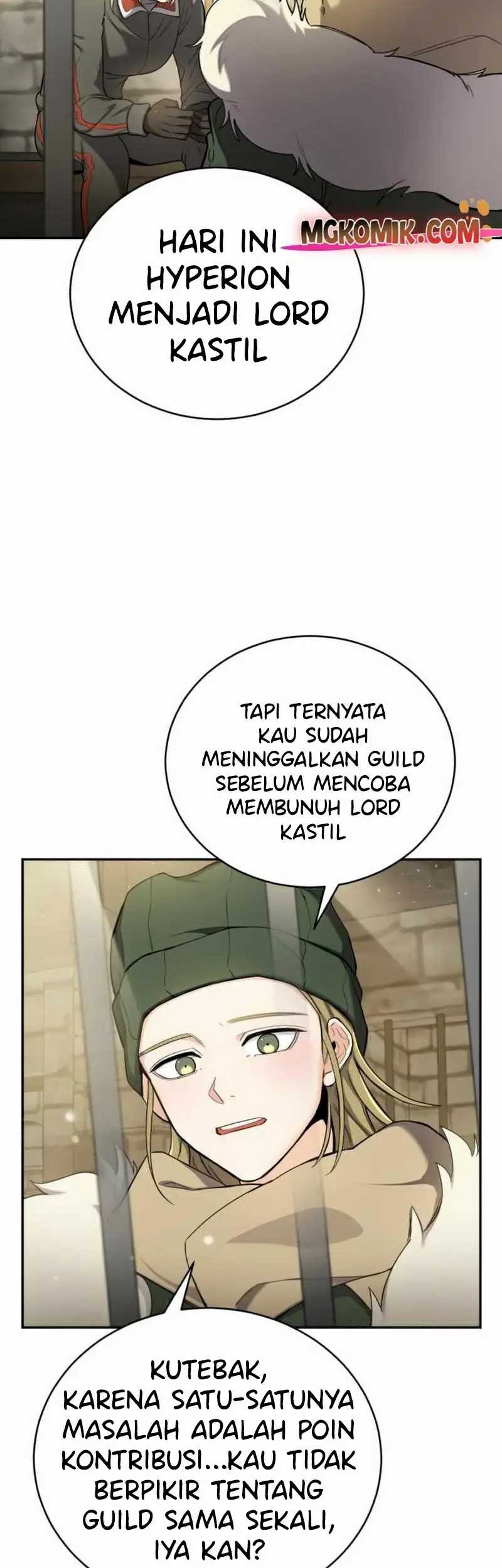 Virtual Reality Action RPG (Virtual RPG) Chapter 19 Gambar 5
