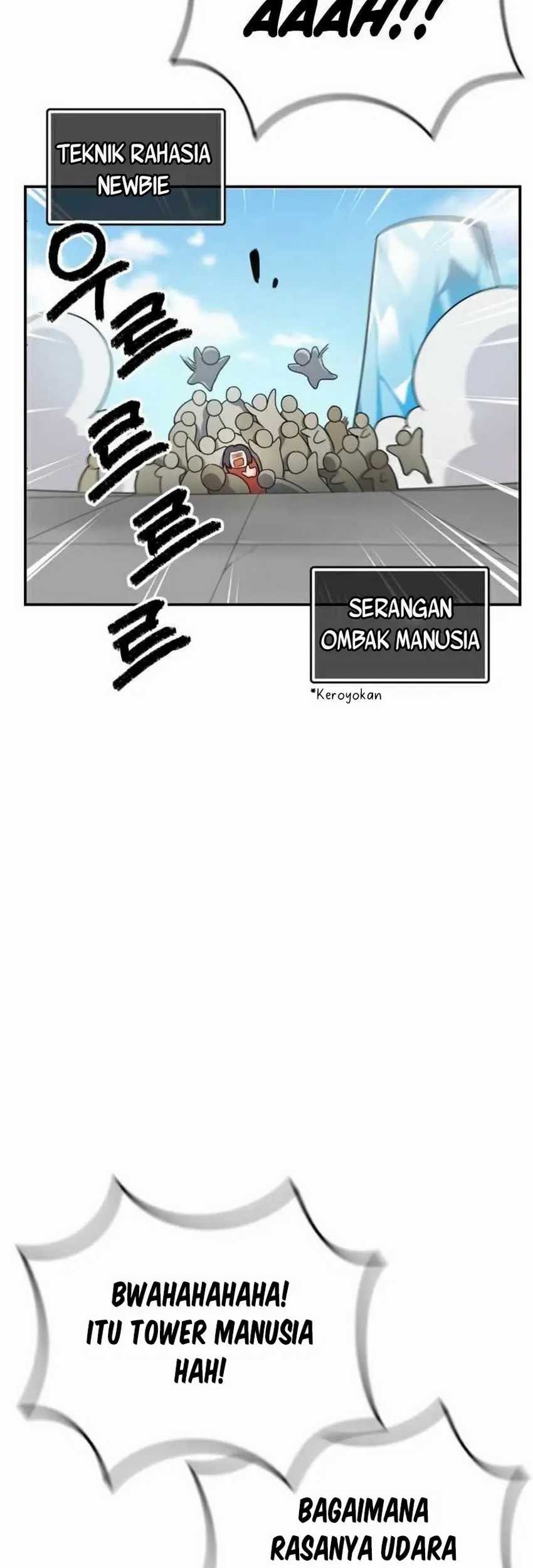 Virtual Reality Action RPG (Virtual RPG) Chapter 18 Gambar 19