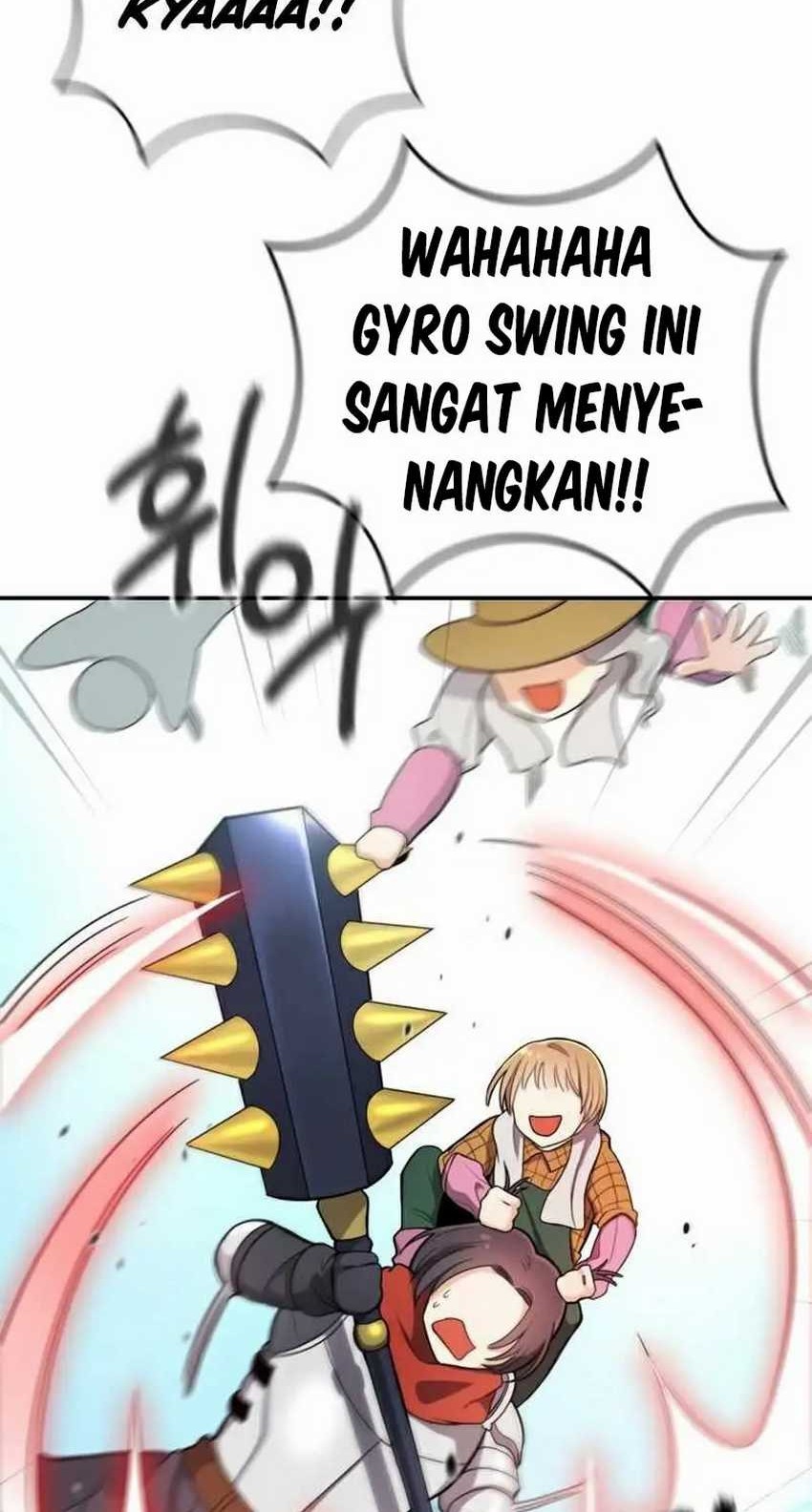 Virtual Reality Action RPG (Virtual RPG) Chapter 18 Gambar 32