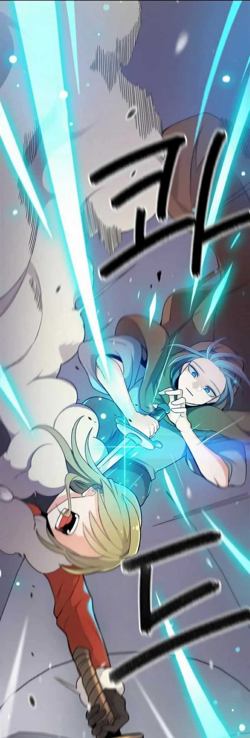 Virtual Reality Action RPG (Virtual RPG) Chapter 18 Gambar 61