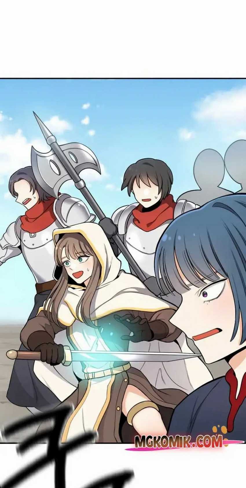 Virtual Reality Action RPG (Virtual RPG) Chapter 18 Gambar 6