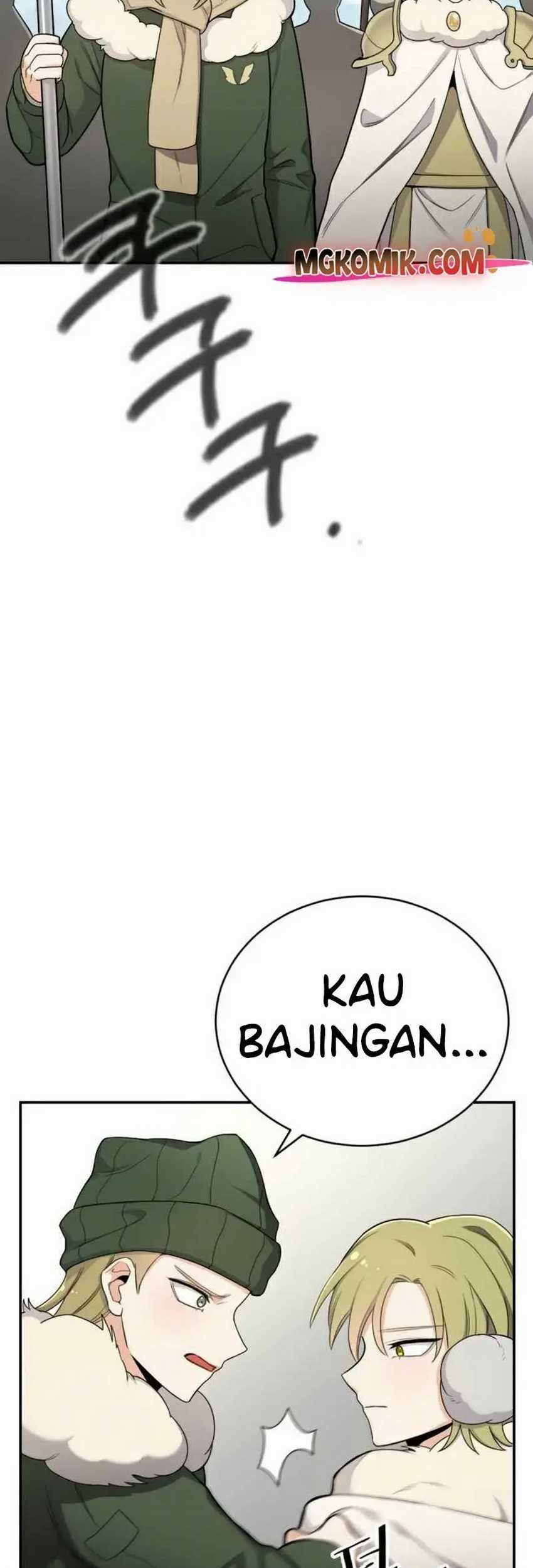 Virtual Reality Action RPG (Virtual RPG) Chapter 18 Gambar 81