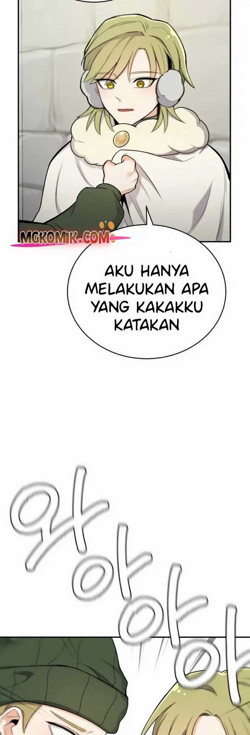 Virtual Reality Action RPG (Virtual RPG) Chapter 18 Gambar 83