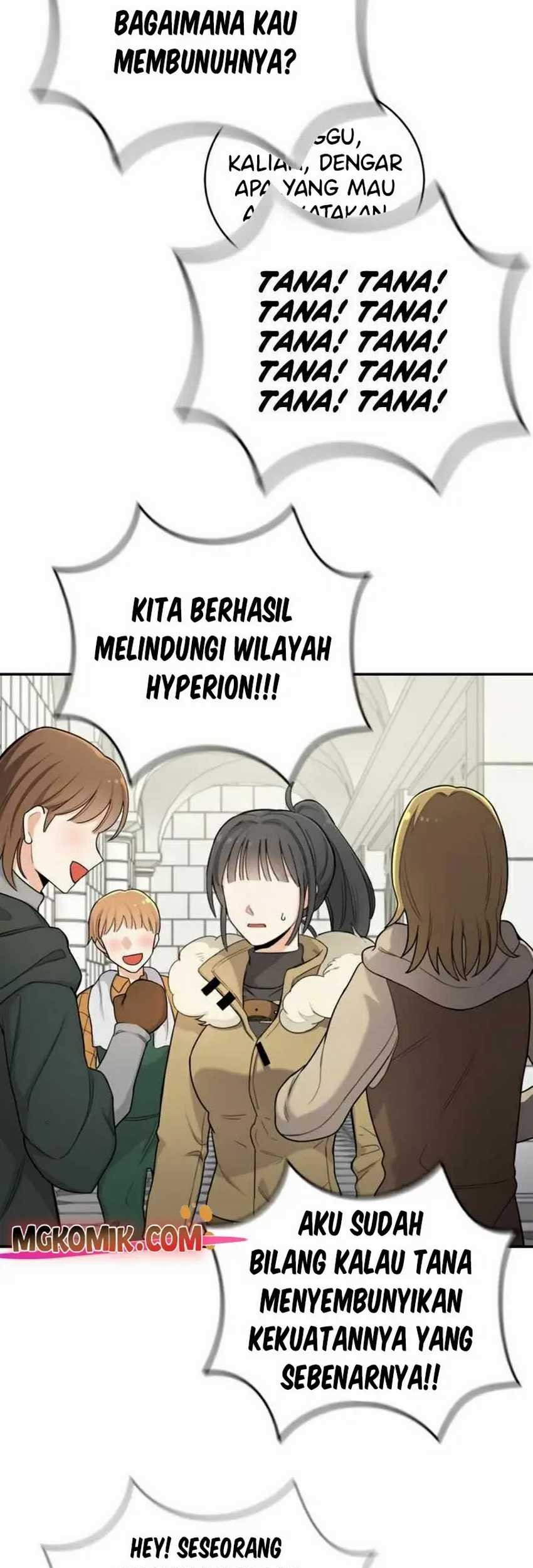 Virtual Reality Action RPG (Virtual RPG) Chapter 18 Gambar 89