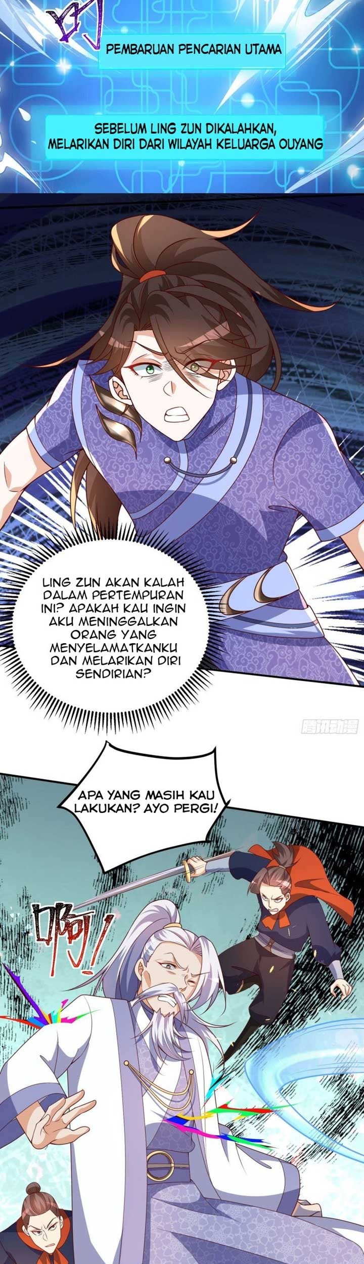 When I Die, I Will Become Stronger! Chapter 21 Gambar 29