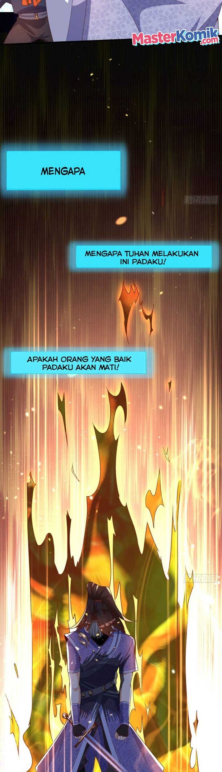 When I Die, I Will Become Stronger! Chapter 21 Gambar 30