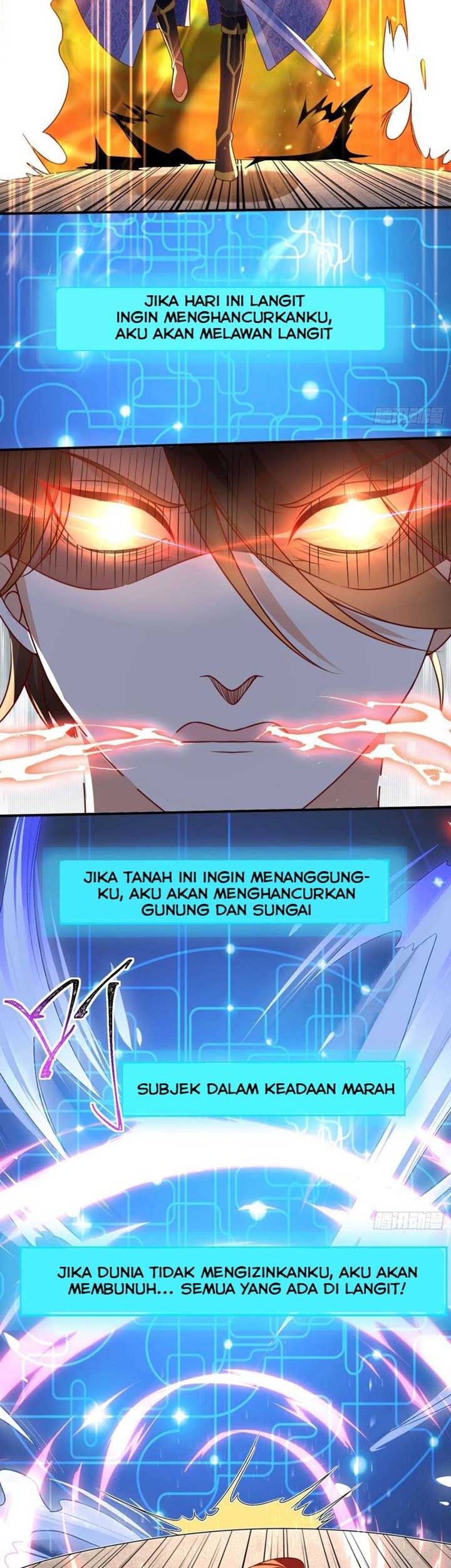 When I Die, I Will Become Stronger! Chapter 21 Gambar 31