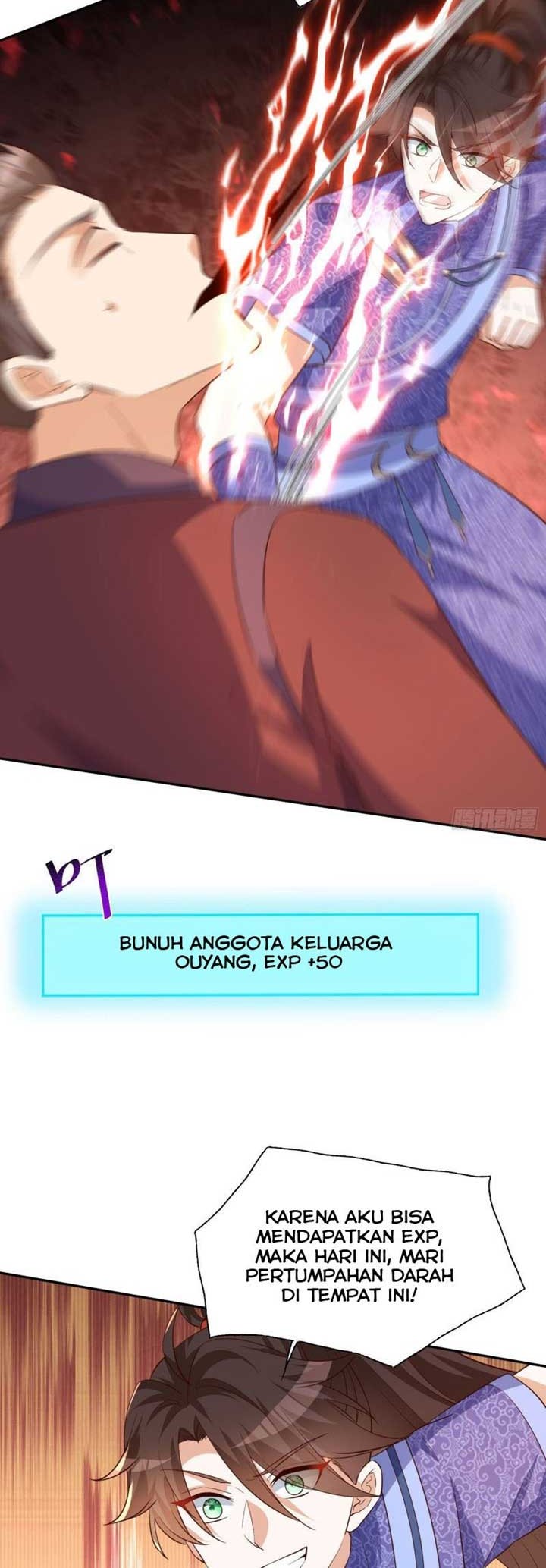 When I Die, I Will Become Stronger! Chapter 21 Gambar 4