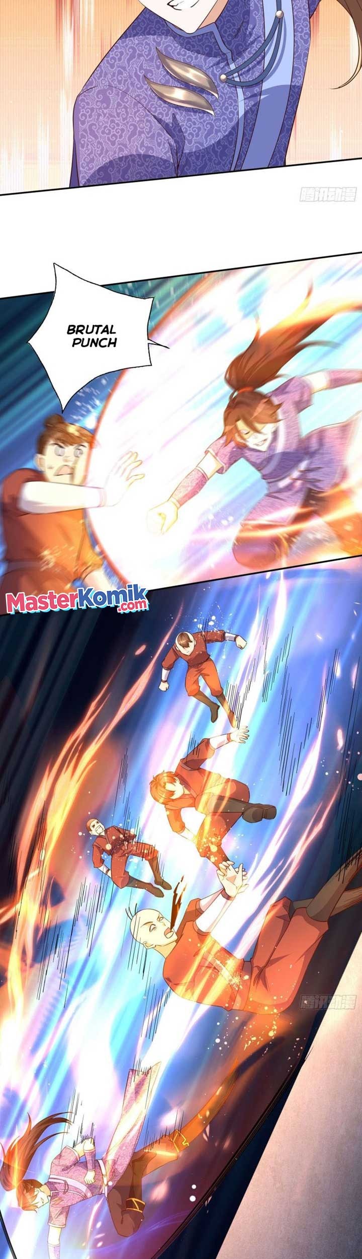 When I Die, I Will Become Stronger! Chapter 21 Gambar 5