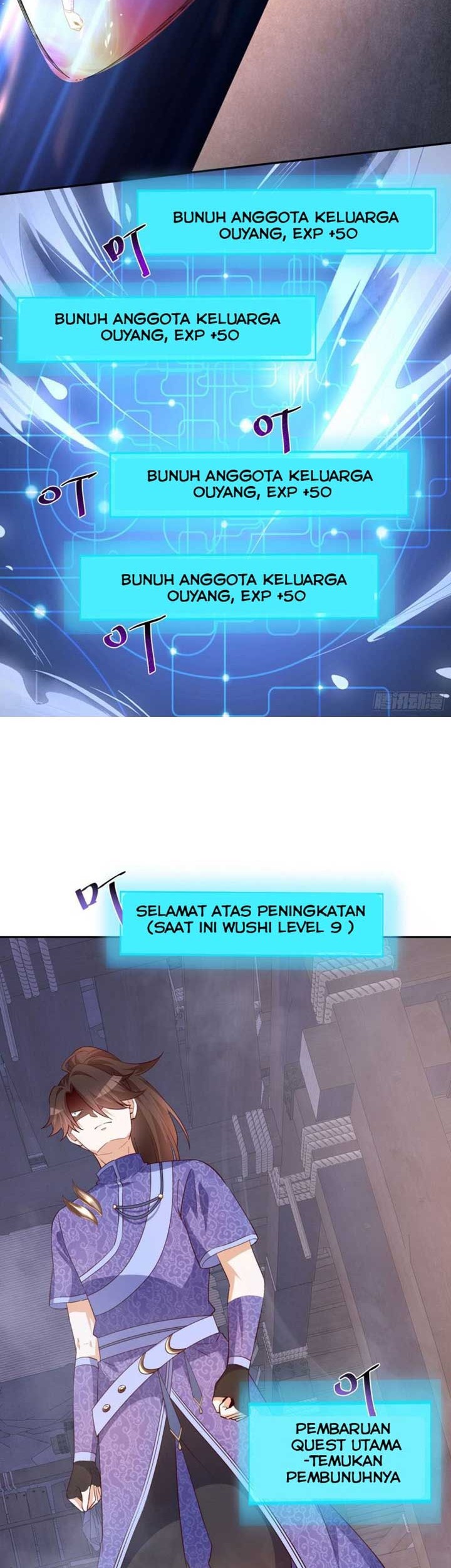 When I Die, I Will Become Stronger! Chapter 21 Gambar 6