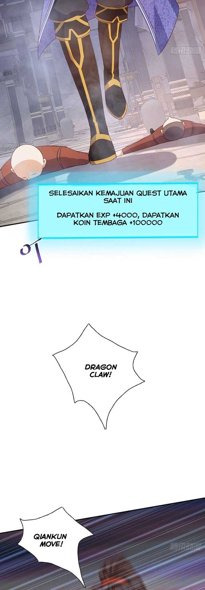 When I Die, I Will Become Stronger! Chapter 21 Gambar 7