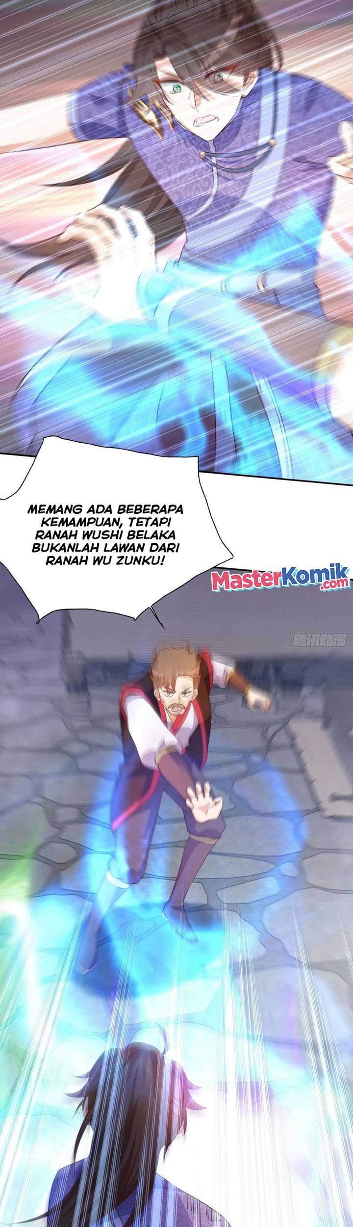 When I Die, I Will Become Stronger! Chapter 21 Gambar 8