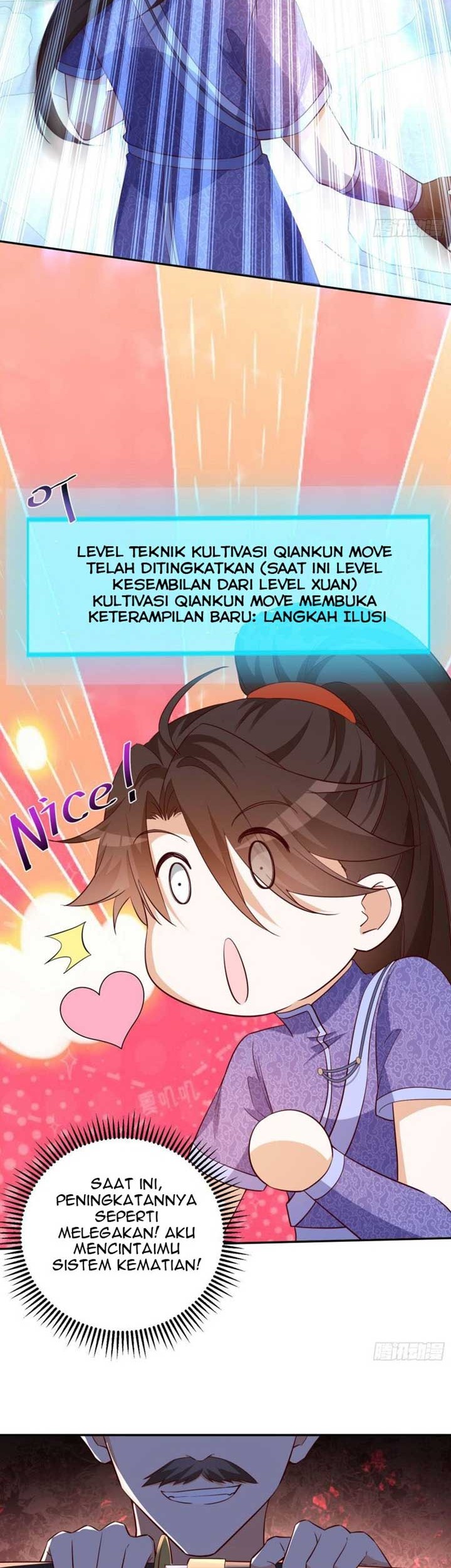 When I Die, I Will Become Stronger! Chapter 21 Gambar 9