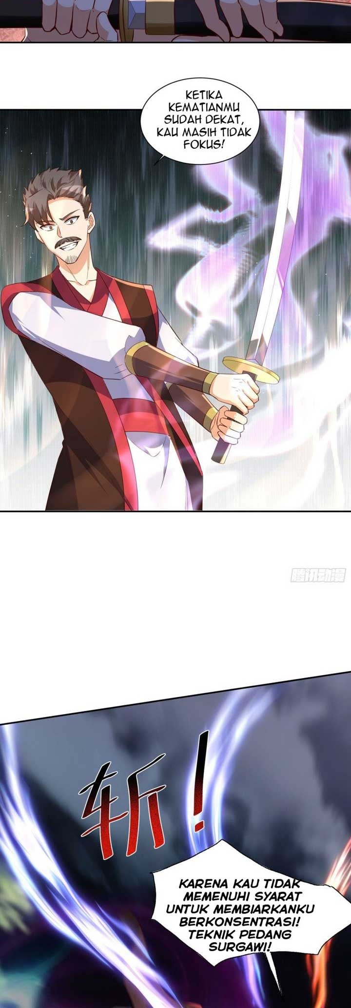 When I Die, I Will Become Stronger! Chapter 21 Gambar 10