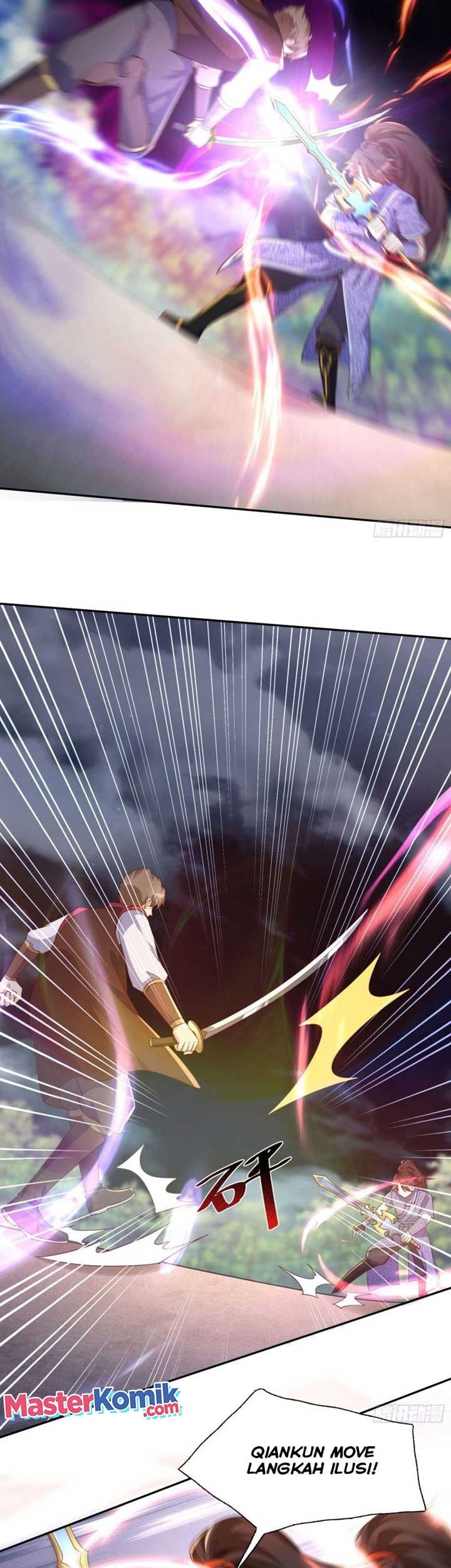 When I Die, I Will Become Stronger! Chapter 21 Gambar 11