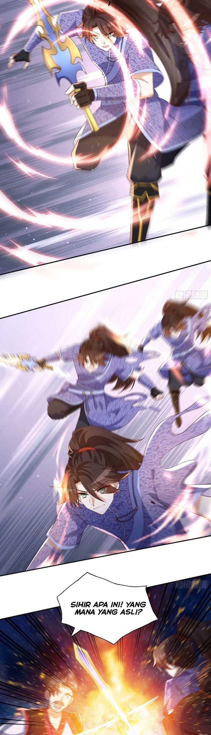 When I Die, I Will Become Stronger! Chapter 21 Gambar 12