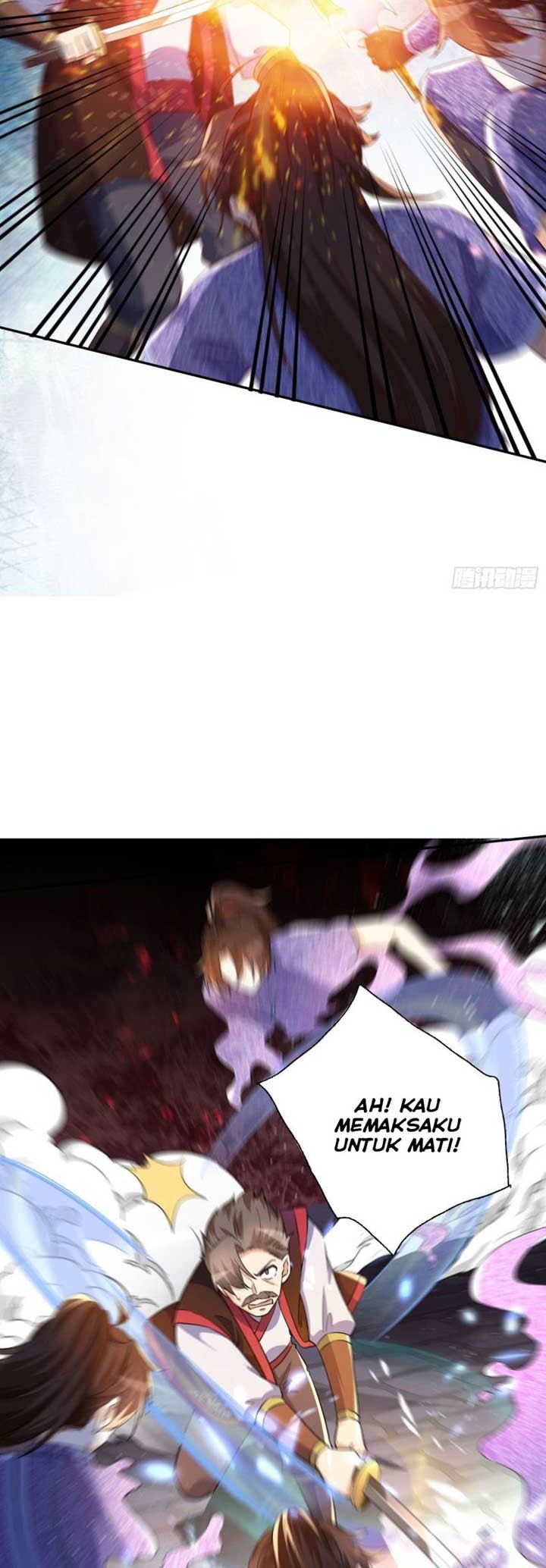 When I Die, I Will Become Stronger! Chapter 21 Gambar 13