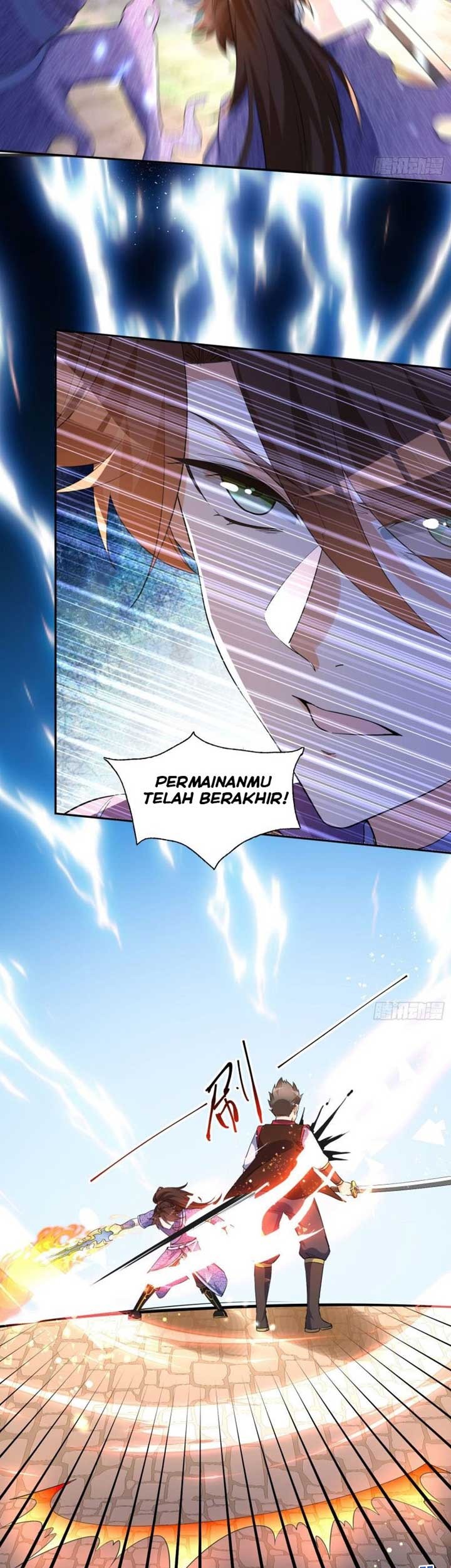 When I Die, I Will Become Stronger! Chapter 21 Gambar 14