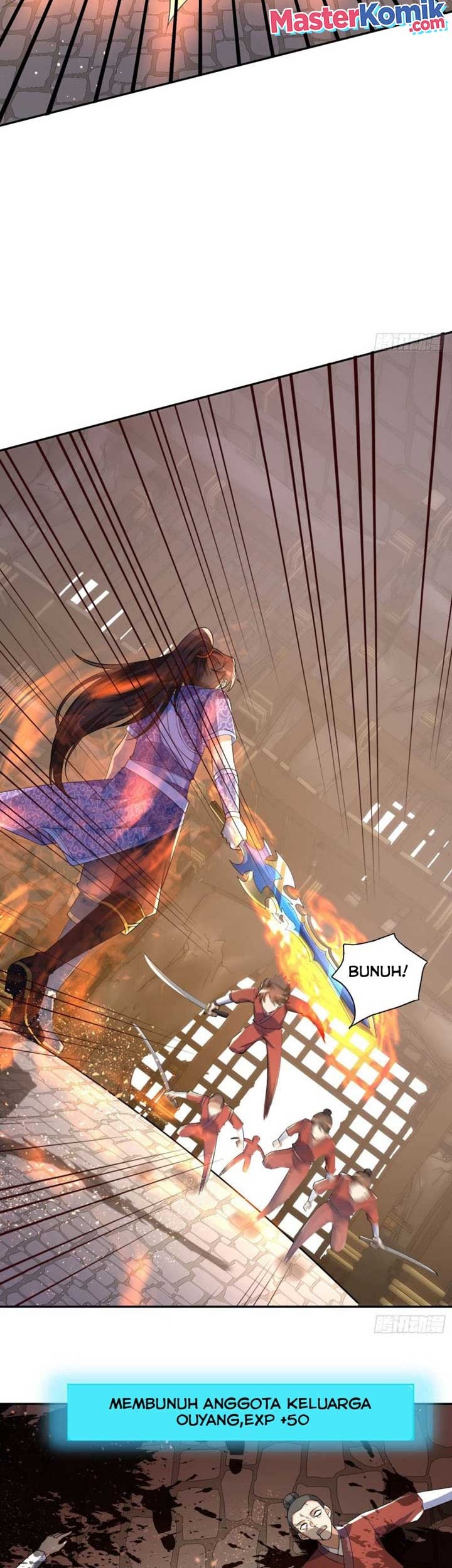 When I Die, I Will Become Stronger! Chapter 21 Gambar 15