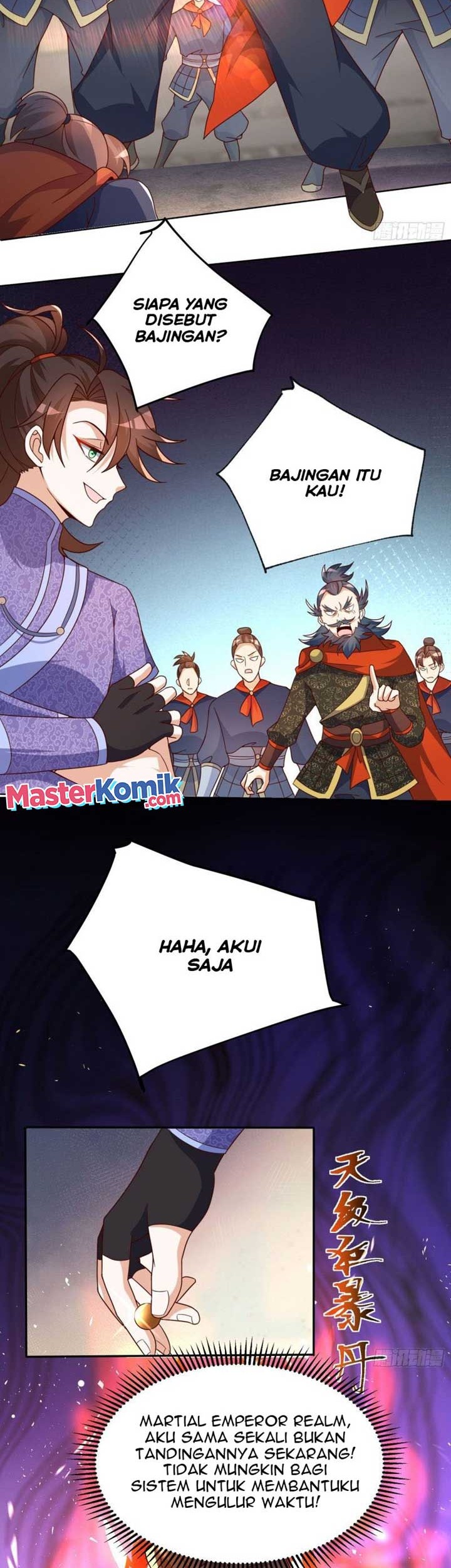 When I Die, I Will Become Stronger! Chapter 21 Gambar 18