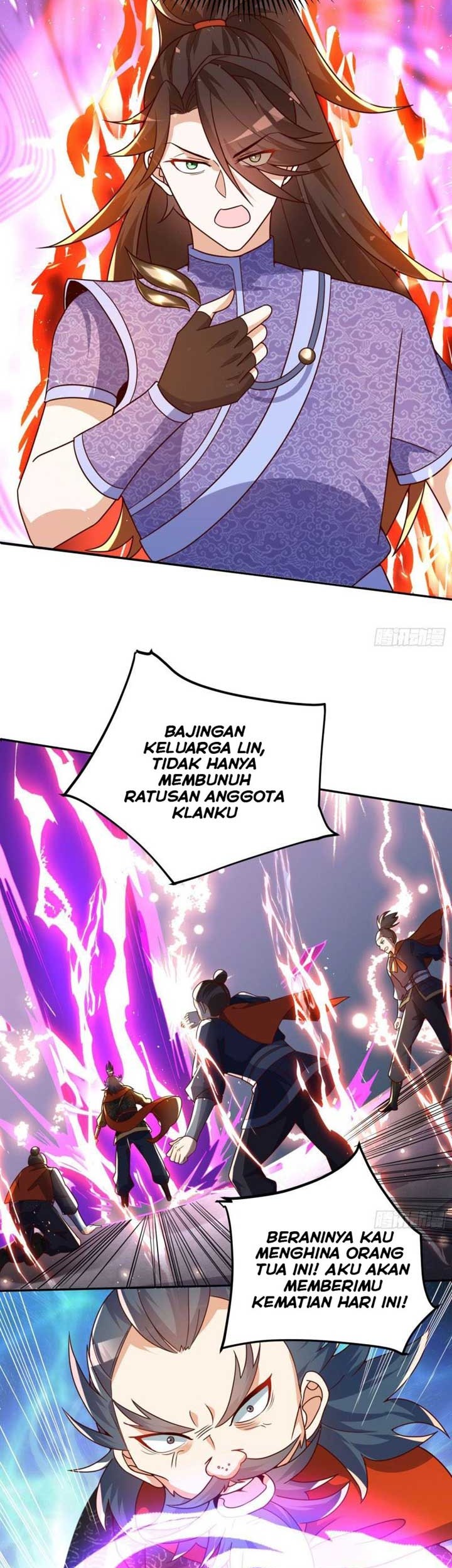 When I Die, I Will Become Stronger! Chapter 21 Gambar 19
