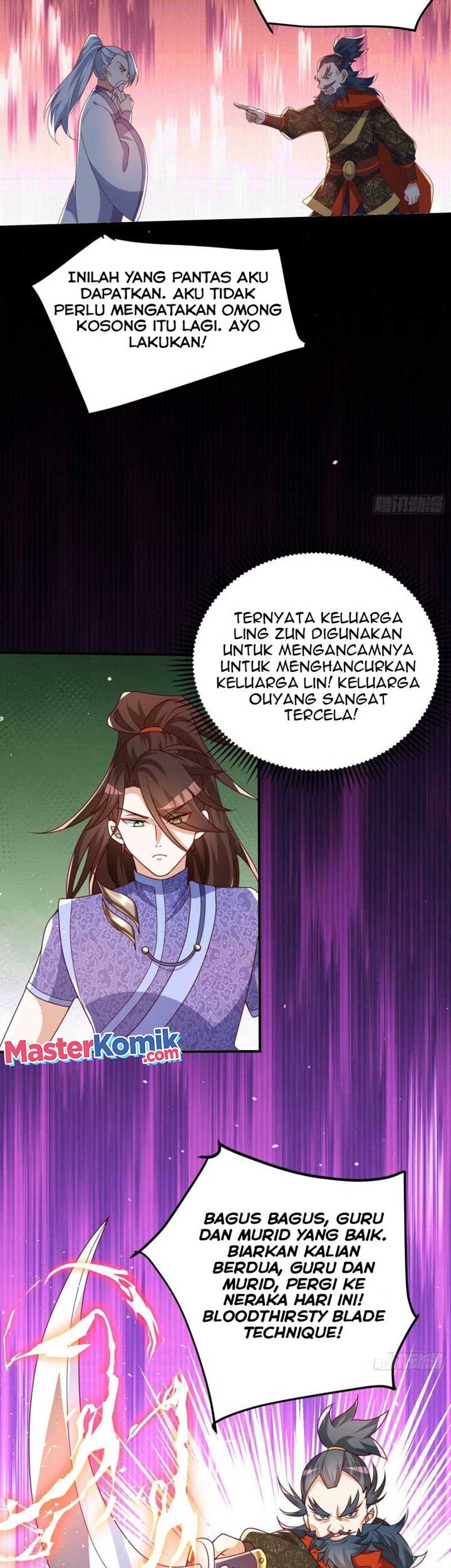 When I Die, I Will Become Stronger! Chapter 21 Gambar 25