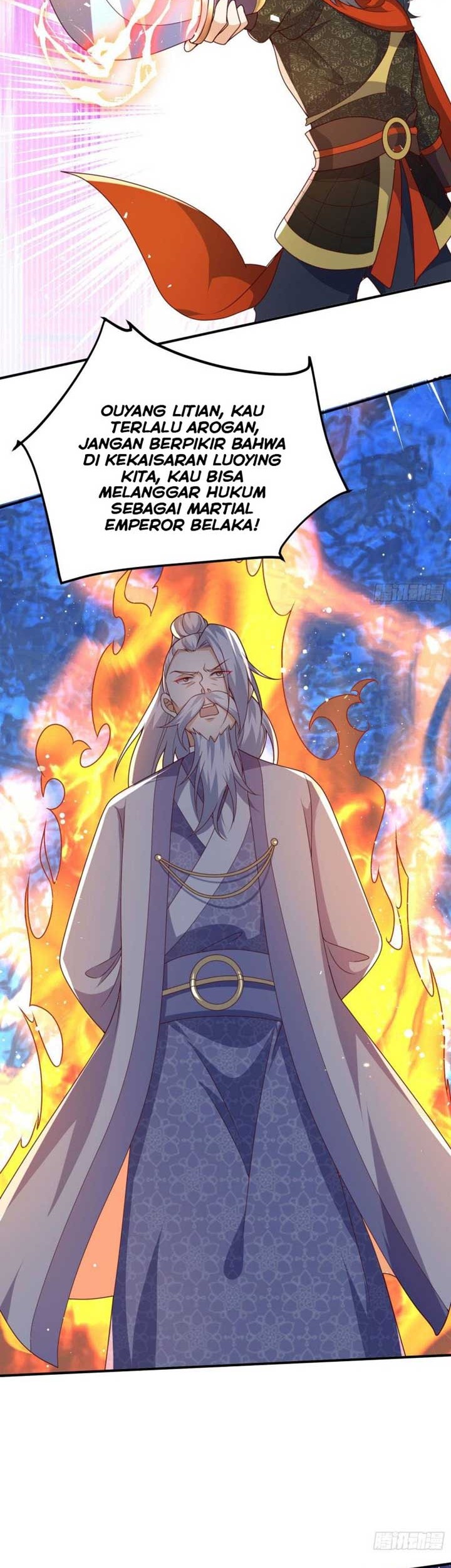 When I Die, I Will Become Stronger! Chapter 21 Gambar 26