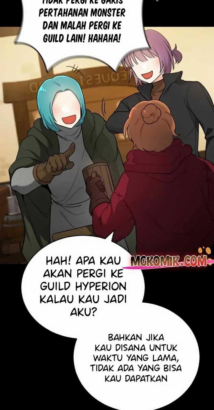 Virtual Reality Action RPG (Virtual RPG) Chapter 17 Gambar 52