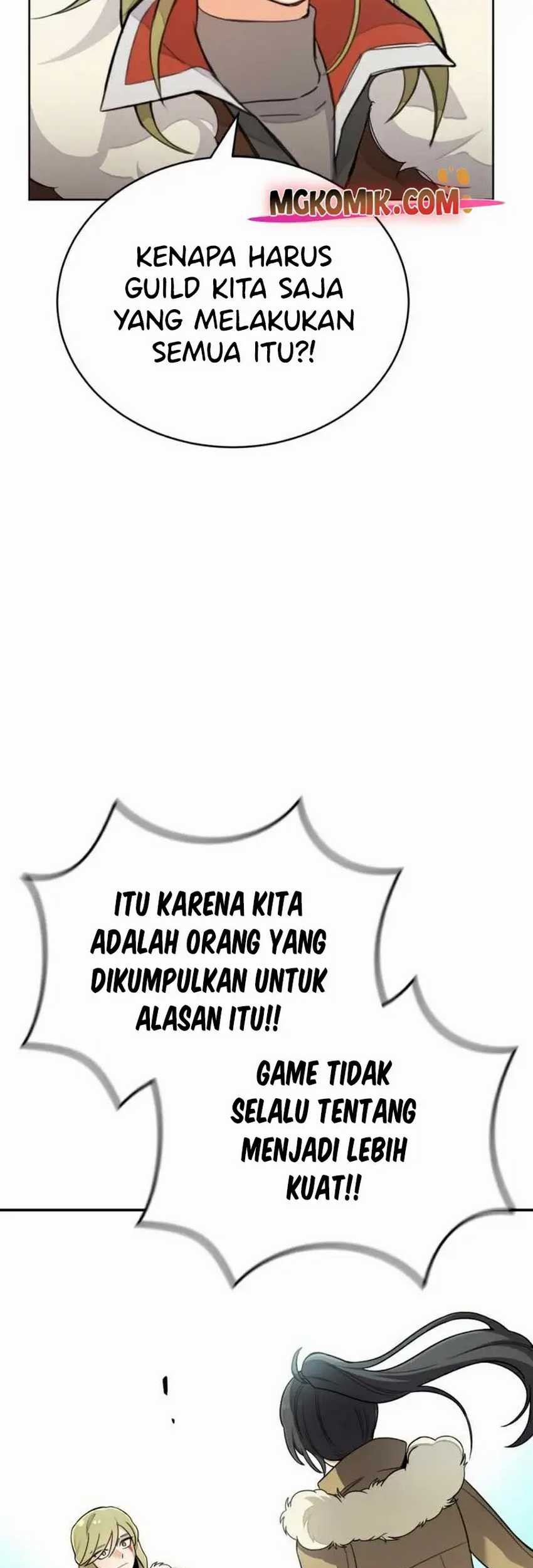 Virtual Reality Action RPG (Virtual RPG) Chapter 17 Gambar 75