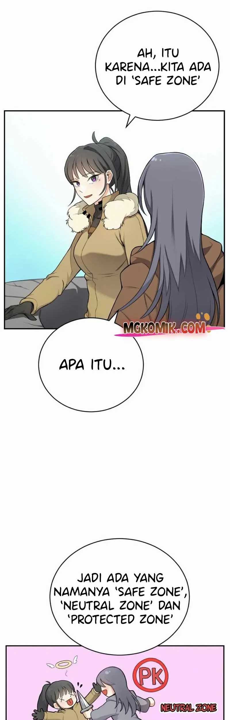 Virtual Reality Action RPG (Virtual RPG) Chapter 16 Gambar 25