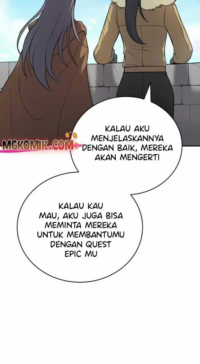 Virtual Reality Action RPG (Virtual RPG) Chapter 16 Gambar 36