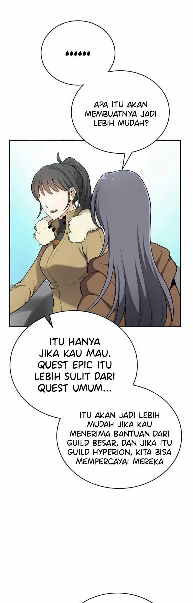 Virtual Reality Action RPG (Virtual RPG) Chapter 16 Gambar 37