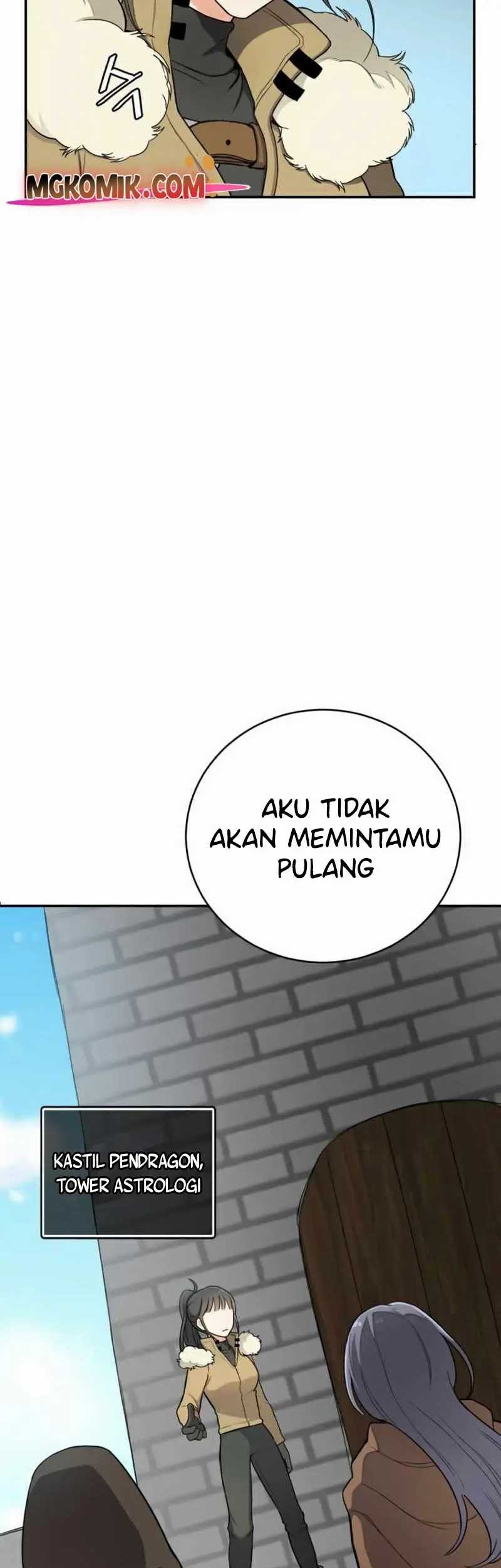 Virtual Reality Action RPG (Virtual RPG) Chapter 16 Gambar 41