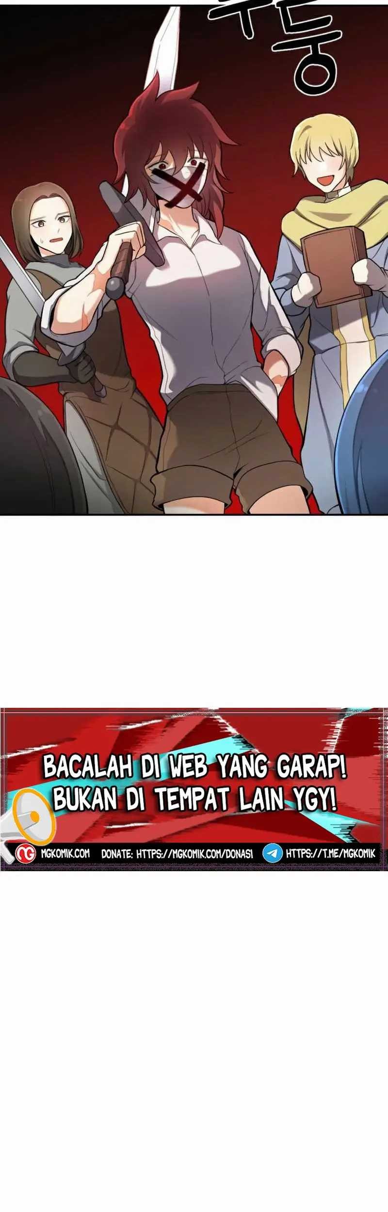 Virtual Reality Action RPG (Virtual RPG) Chapter 16 Gambar 55