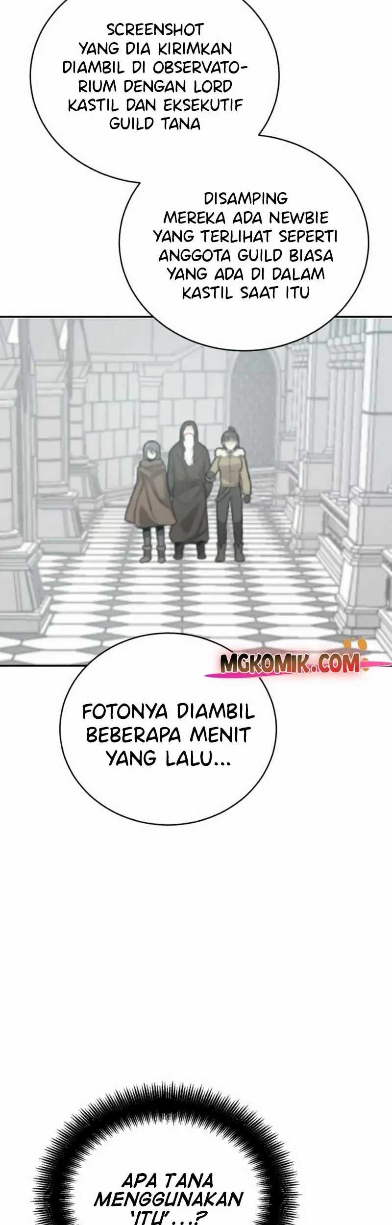 Virtual Reality Action RPG (Virtual RPG) Chapter 16 Gambar 67