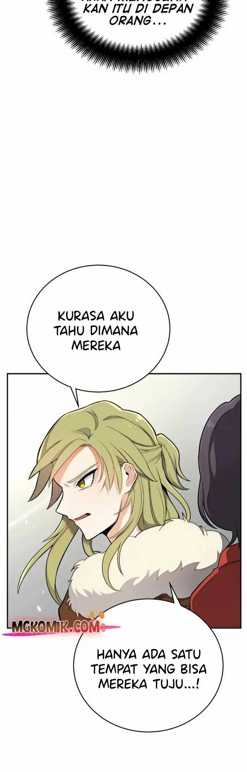 Virtual Reality Action RPG (Virtual RPG) Chapter 16 Gambar 69