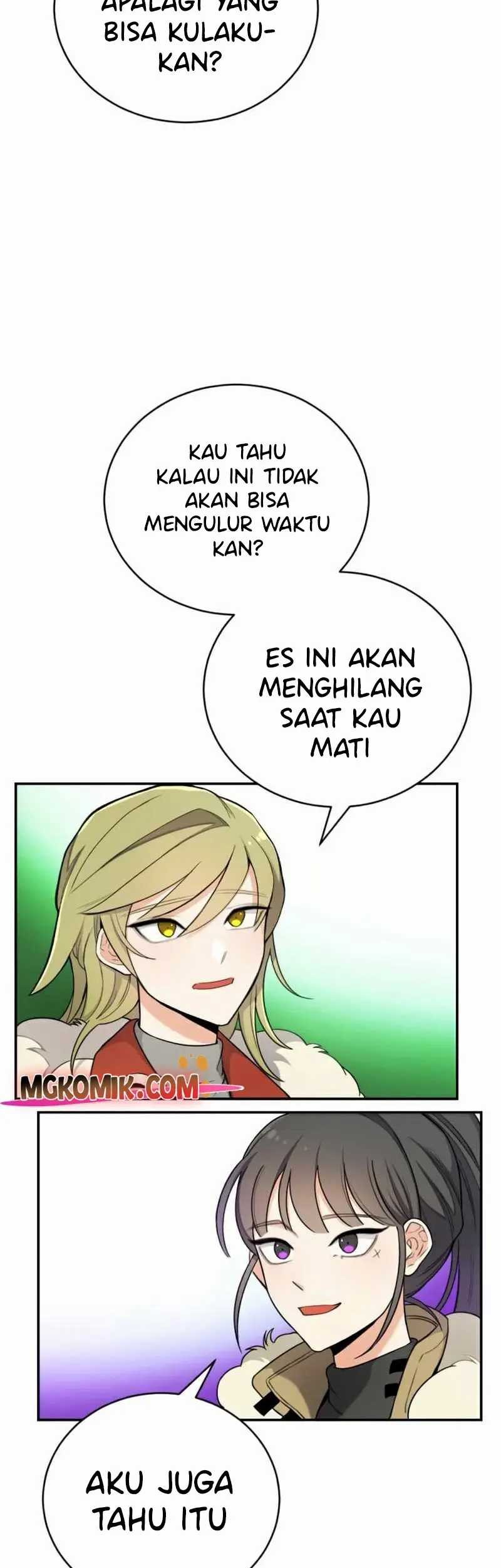 Virtual Reality Action RPG (Virtual RPG) Chapter 16 Gambar 83