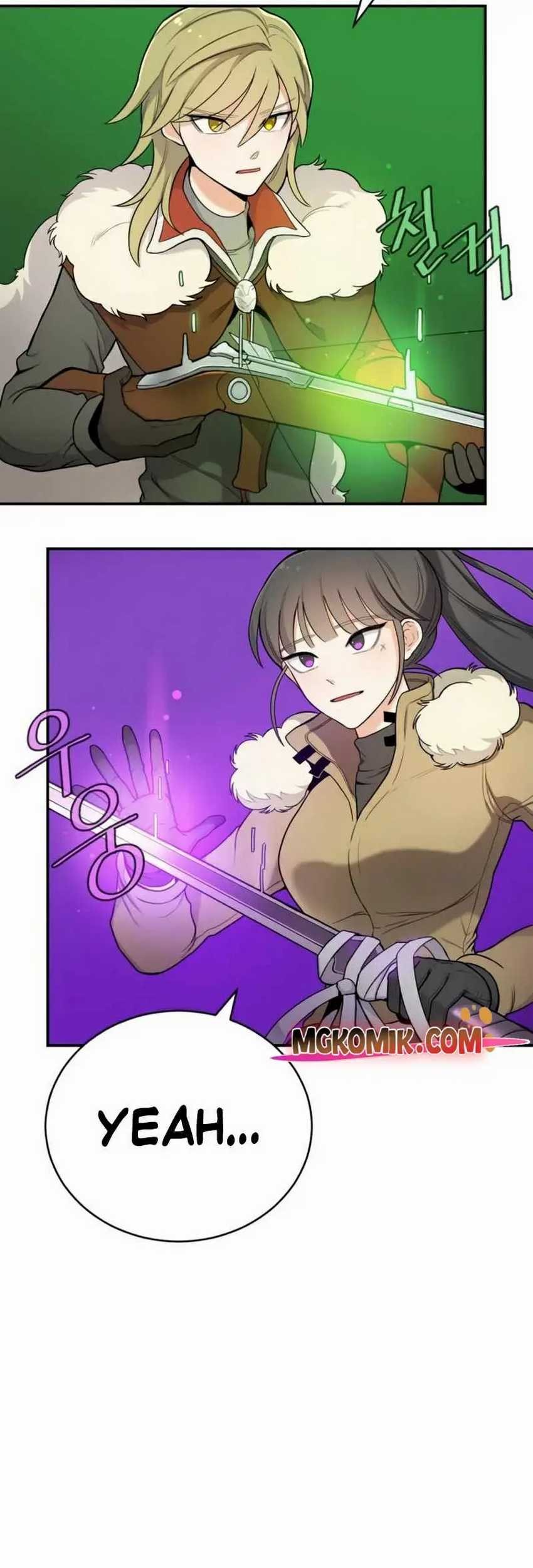 Virtual Reality Action RPG (Virtual RPG) Chapter 16 Gambar 85