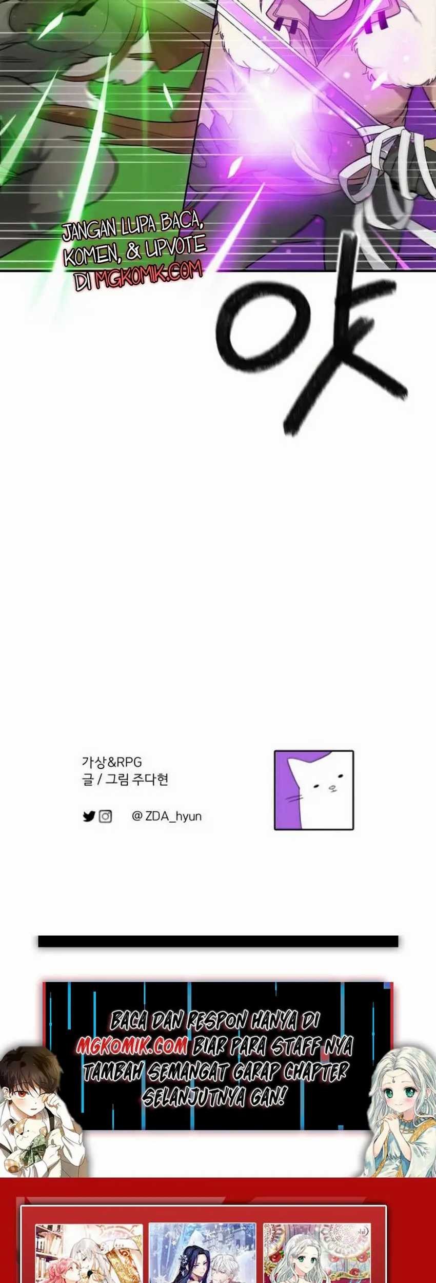 Virtual Reality Action RPG (Virtual RPG) Chapter 16 Gambar 89