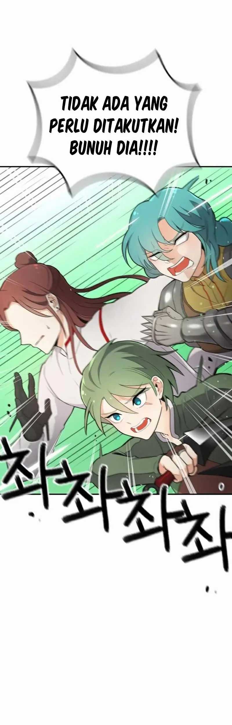 Virtual Reality Action RPG (Virtual RPG) Chapter 15 Gambar 51