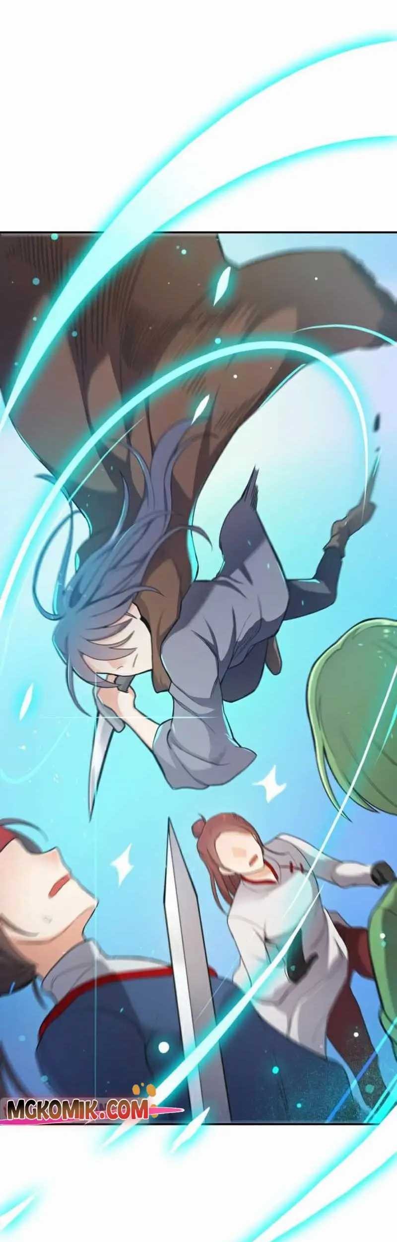 Virtual Reality Action RPG (Virtual RPG) Chapter 15 Gambar 53