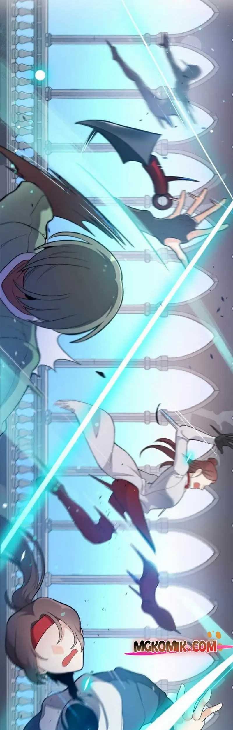 Virtual Reality Action RPG (Virtual RPG) Chapter 15 Gambar 55