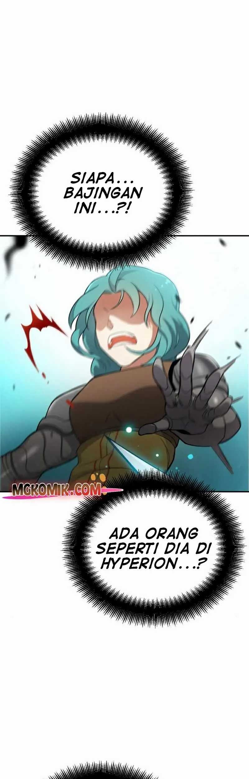 Virtual Reality Action RPG (Virtual RPG) Chapter 15 Gambar 65