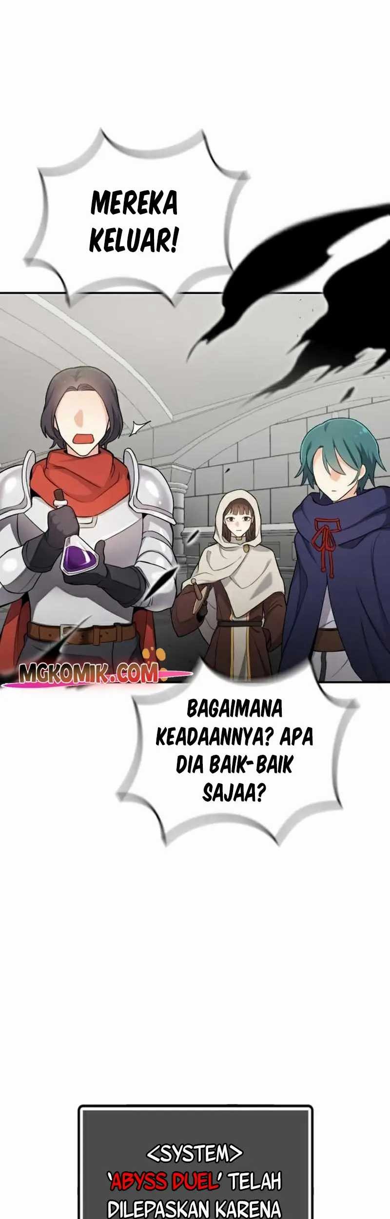 Virtual Reality Action RPG (Virtual RPG) Chapter 15 Gambar 73