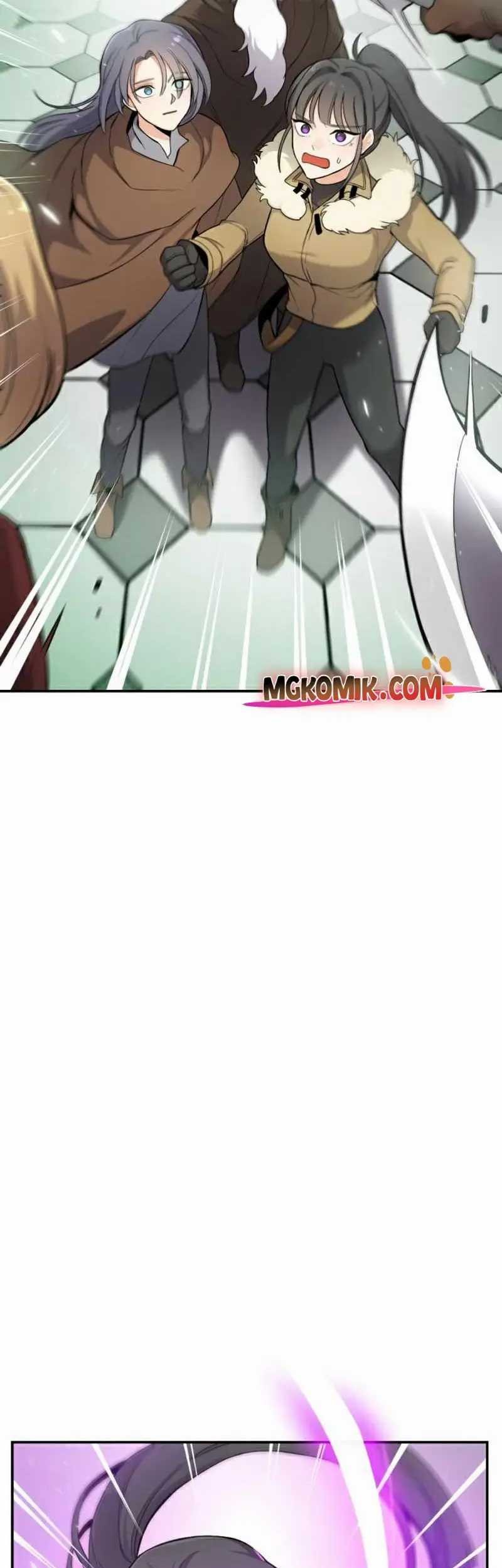 Virtual Reality Action RPG (Virtual RPG) Chapter 15 Gambar 11