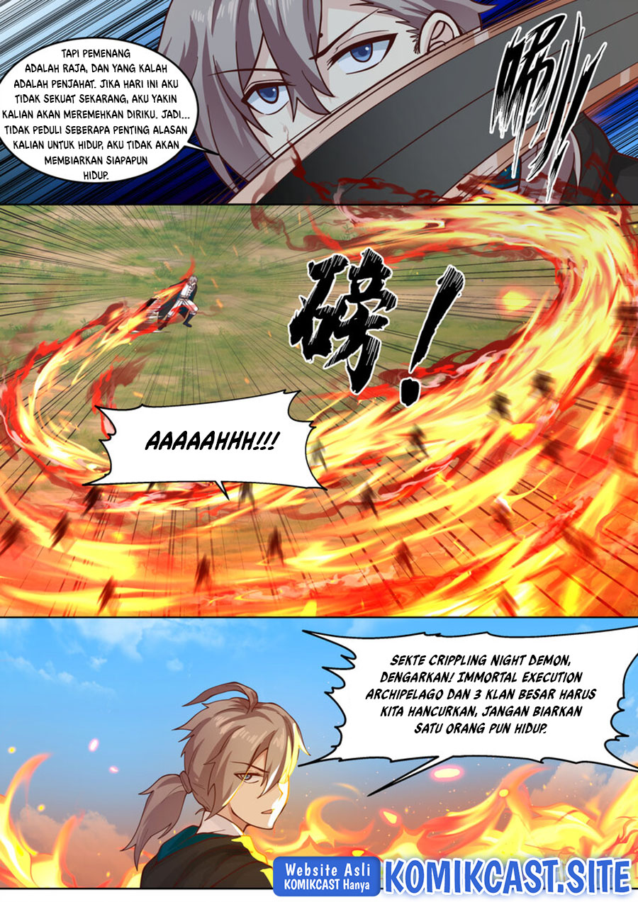 Martial God Asura Chapter 621 Gambar 10