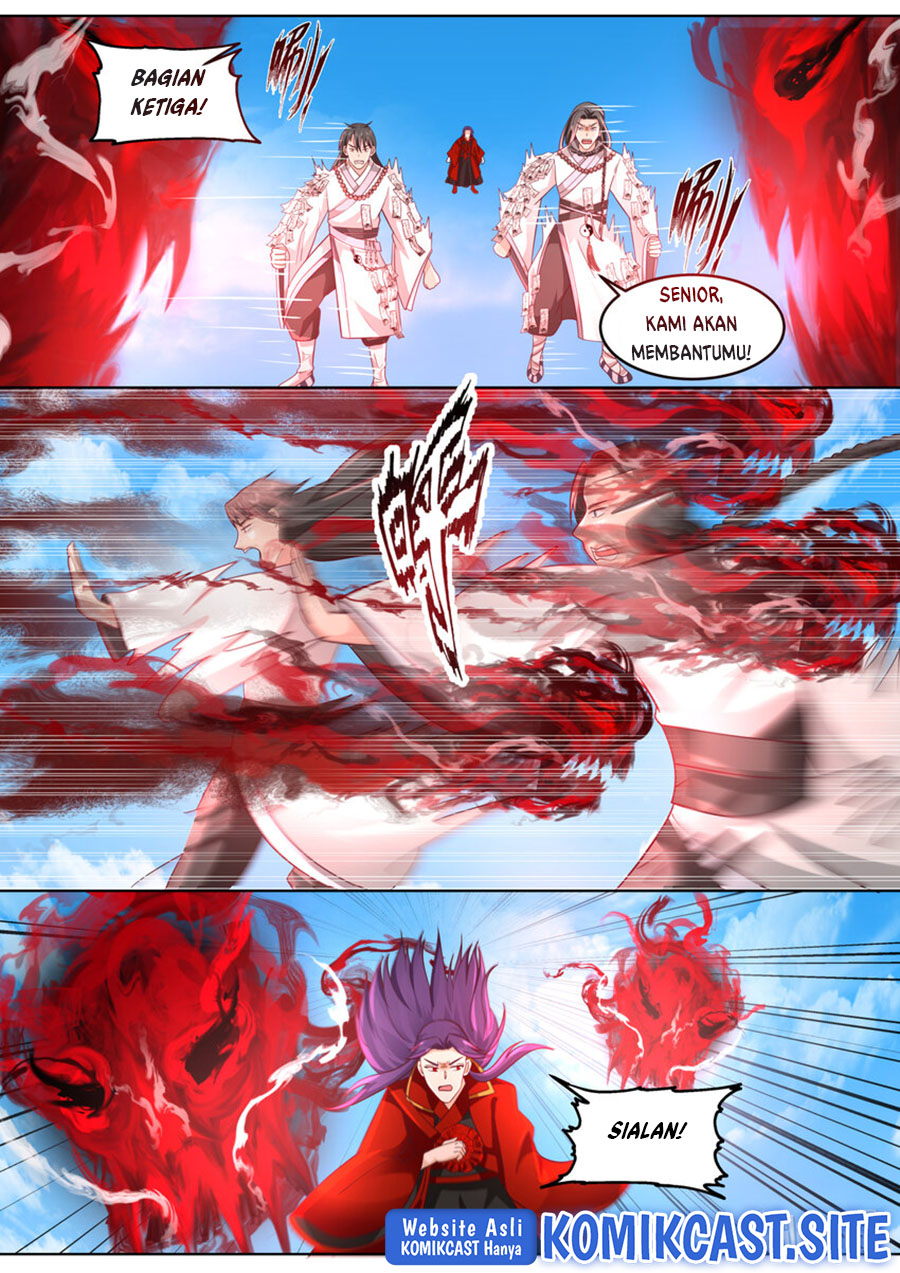 Martial God Asura Chapter 621 Gambar 3