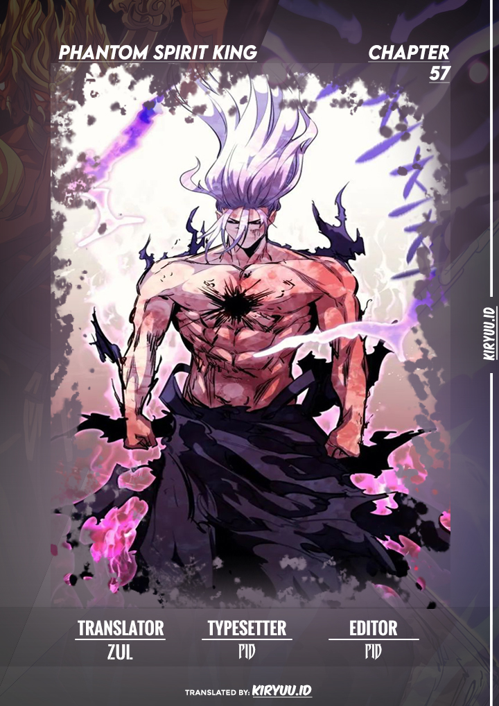 Baca Komik Phantom Spirit King Chapter 58 Gambar 1