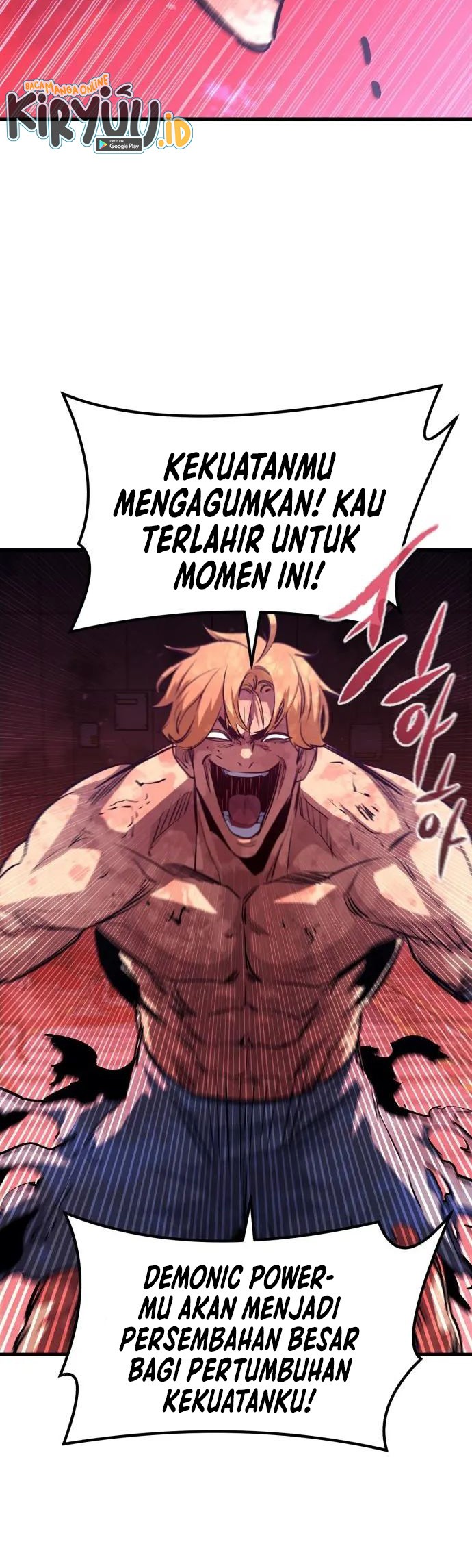 Phantom Spirit King Chapter 58 Gambar 35